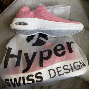 Hyper Slip-On Athletic Shoes
